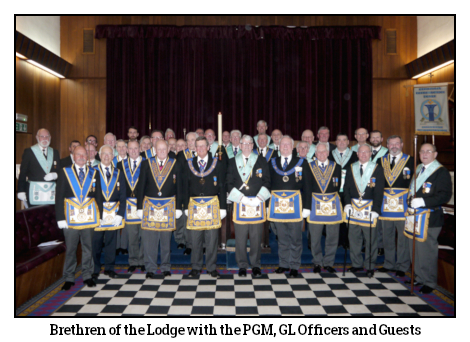 Group image of Lodge