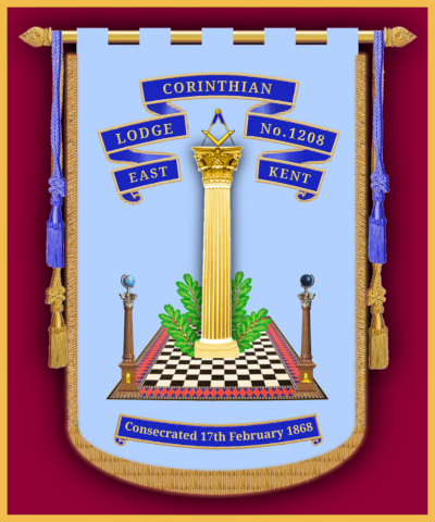 Lodge crest