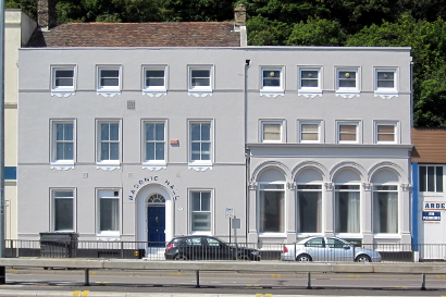 Masonic Hall, Dover