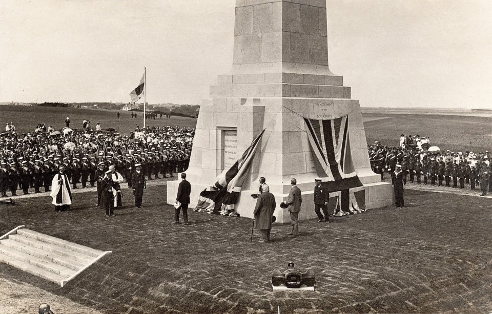 Dover Patrol Memorial